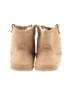 Janie and Jack Tan Booties Size 6-9 mo (baby) - photo 2