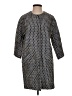 Pinko Blue Casual Dress Size EU (IT) 42 / US 6 - photo 1