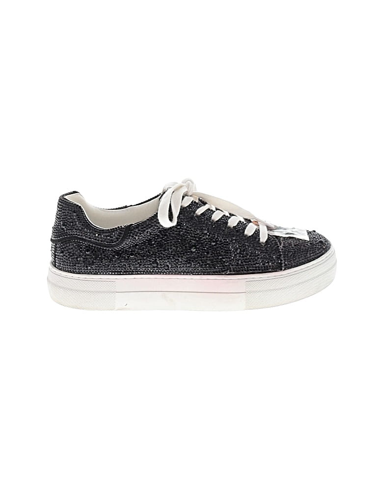 Pre-owned Matisse Sneakers In Gray