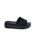 Crocs Black Sandals Size 9 - photo 1