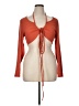 Shein Curve Orange Long Sleeve Top Size 16 Plus (2) - photo 1