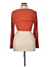 Shein Curve Orange Long Sleeve Top Size 16 Plus (2) - photo 2