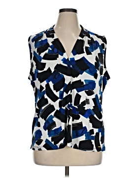 Calvin Klein Sleeveless Blouse