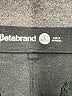 Betabrand Chevron-herringbone Gray Dress Pants Size Lg Petite - photo 7