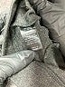 Betabrand Chevron-herringbone Gray Dress Pants Size Lg Petite - photo 8
