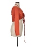 Shein Curve Orange Long Sleeve Top Size 16 Plus (2) - photo 4