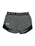 Under Armour 100% Polyester Gray Athletic Shorts Size S - photo 1