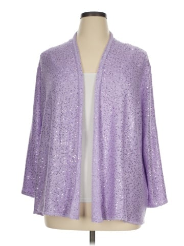 Alfred Dunner Cardigan (view 1)