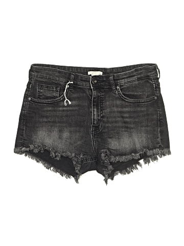 H&M Denim Shorts (view 1)