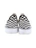 Vans Checkered-gingham White Sneakers Size 7 1/2 - photo 1