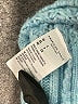 American Eagle Outfitters Teal Pullover Sweater Size S - photo 8
