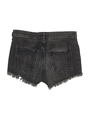 H&M Denim Shorts (view 2)