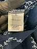 Westport 100% Polyester Blue 3/4 Sleeve Blouse Size XL - photo 8