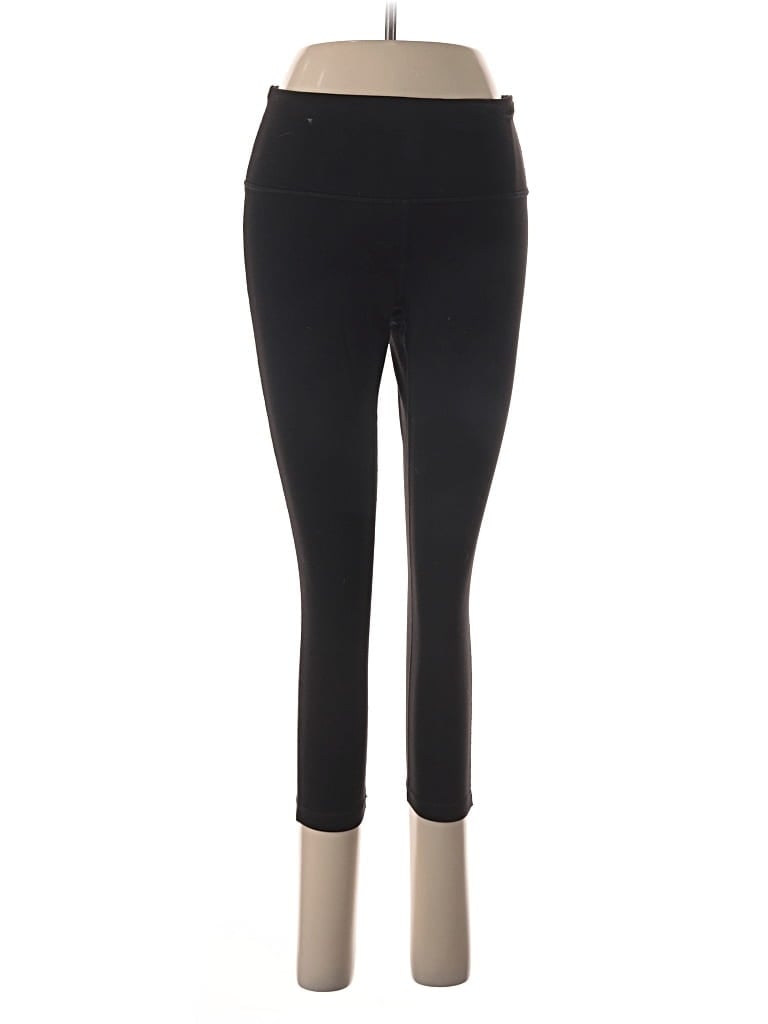 Pre-owned Prana Active Pants In Black