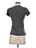 Unbranded Gray Short Sleeve Top Size S (estimated) - photo 2