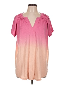 Lane Bryant Short Sleeve T-Shirt (view 1)
