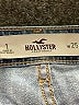 Hollister Hearts Blue Jeans Size 1 - photo 7