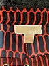 MICHAEL Michael Kors 100% Polyester Orange Casual Pants Size 8 - photo 7