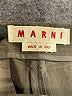 MARNI 100% Cotton Brown Khakis Size EU (IT) 44 / US 8 - photo 7