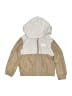 Nike 100% Polyester Color Block Tan Jacket Size 2T - photo 1