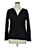 Sanctuary Black Pullover Sweater Size XL - photo 1