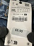 Zara Blue Jumpsuit Size XXL - photo 5