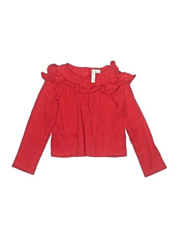 Janie and Jack Long Sleeve Polo (view 1)