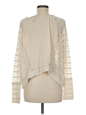 Miss Me Long Sleeve Top (view 2)