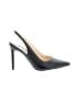Nine West Black Heels Size 8 - photo 1