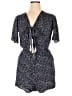 Unbranded Polka Dots Blue Romper Size XL - photo 1