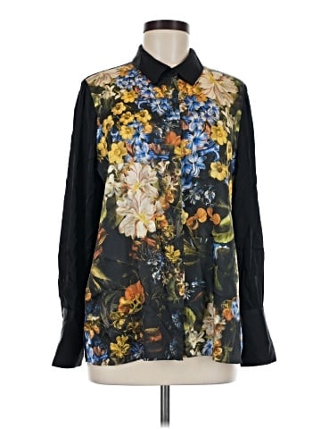 Kobi Halperin Long Sleeve Blouse (view 1)