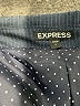 Express 100% Polyester Blue Blazer Size 4 - photo 9