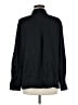 Kobi Halperin 100% Polyester Floral Black Long Sleeve Blouse Size M - photo 2