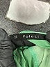 Poleci 100% Modal Green Short Sleeve Top Size XS - photo 7