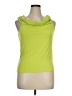 ELOQUII Green Sleeveless Top Size 14 Plus - photo 1
