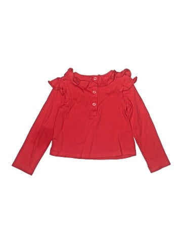 Janie and Jack Long Sleeve Polo (view 2)