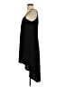 J Valdi Solid Black Casual Dress Size S - photo 5