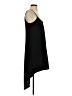 J Valdi Solid Black Casual Dress Size S - photo 4