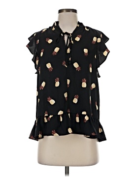 Kate Spade New York Short Sleeve Blouse