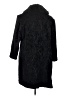 Gallery Black Coat Size 2X - photo 2