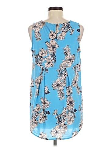 Bobeau Sleeveless Blouse (view 2)