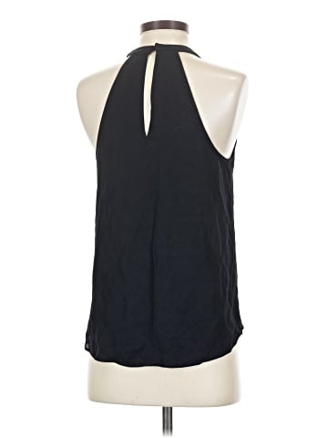 A.L.C. Sleeveless Silk Top (view 2)