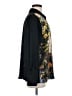 Kobi Halperin 100% Polyester Floral Black Long Sleeve Blouse Size M - photo 4
