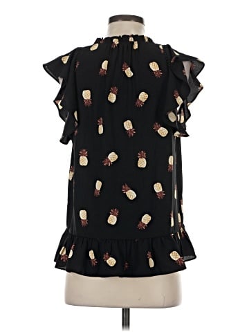 Kate Spade New York Short Sleeve Blouse (view 2)