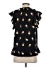 Kate Spade New York Black Short Sleeve Blouse Size XS - photo 2