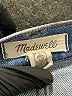 Madewell Blue Jeans Size 24 waist - photo 7