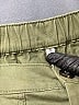 Unbranded Green Cargo Pants Size S - photo 7
