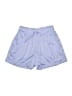 Assorted Brands 100% Polyester Stars Blue Athletic Shorts Size L - photo 1