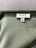 the GET Solid Green Jumpsuit Size M - photo 4