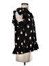 Kate Spade New York Black Short Sleeve Blouse Size XS - photo 4